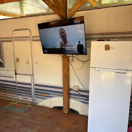 Divoto Zove Luxury tent *