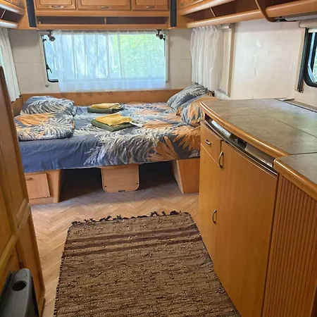 Divoto Zove Luxury tent Tsarevo